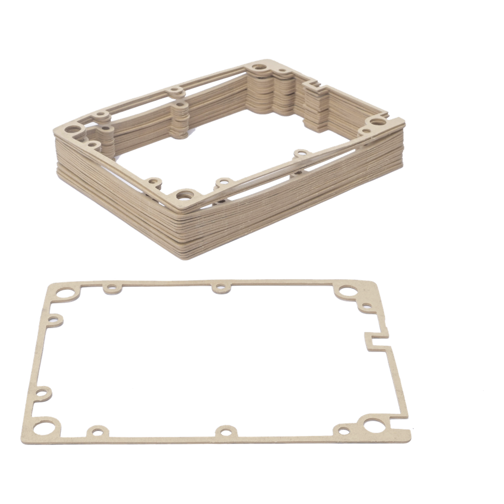 Paquete de Empaques de la Caja de Engranes para Barrera GARD4