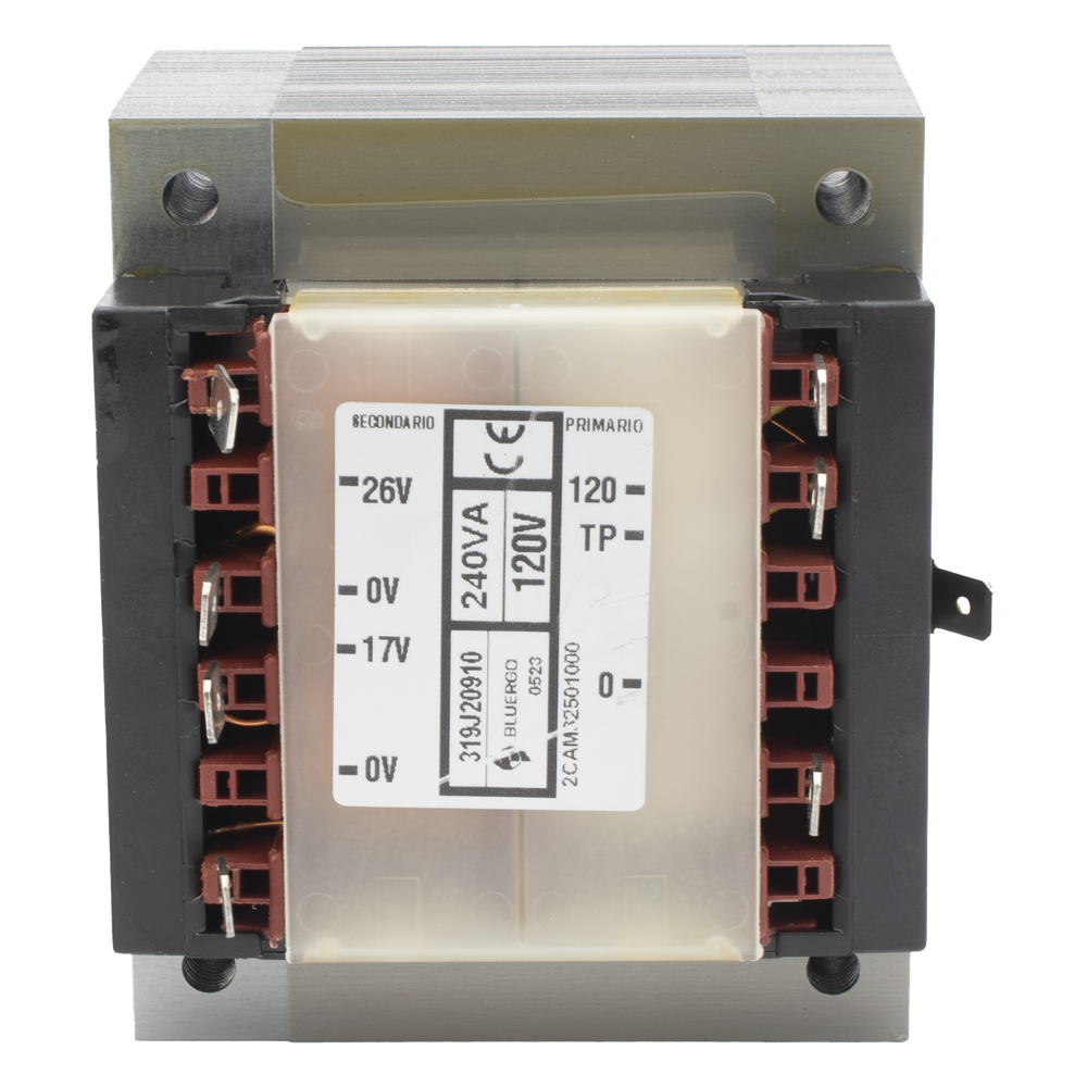 Transformador 120 V