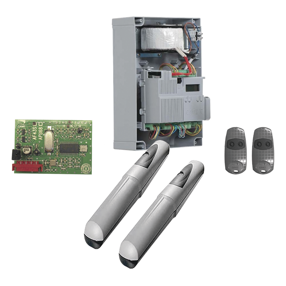 Kit para portón abatible 5 m, 400 Kg