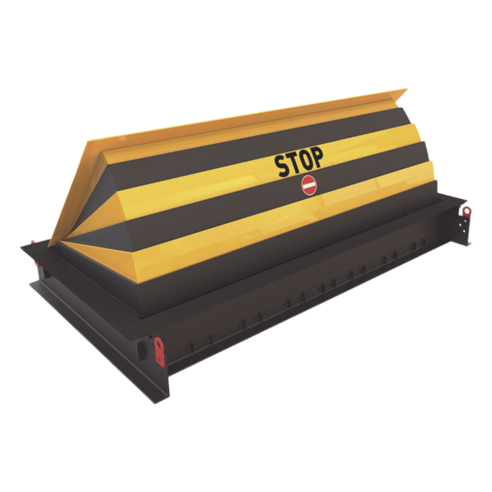 Road Blocker CAME OZAK RB de Dos Metros de Longitud
