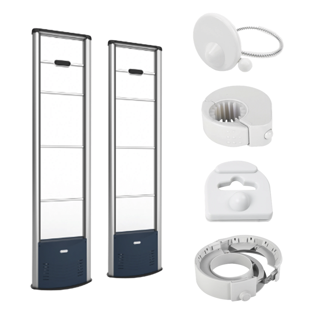 Kit de Arcos EAS para Protección de Ropa