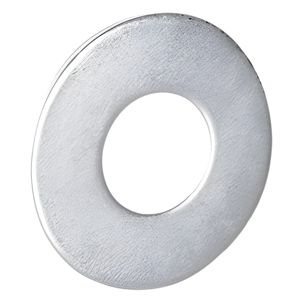 [CH-ARD-PL-7] Arandela plana galvanizada de 5 / 16"