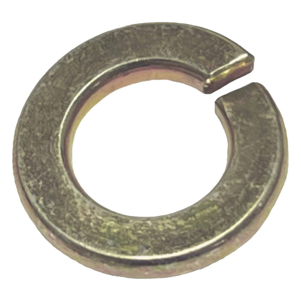 Arandela de presión de 3 / 8" (9.5 mm) con acabado Tropicalizado, Es Ideal Para Utilizarse al Exterior o Zonas Húmedas
