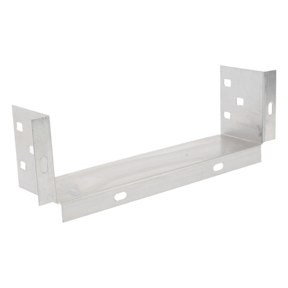 Conector de Escalera de Aluminio a Tablero (Caja) 3 1/4"