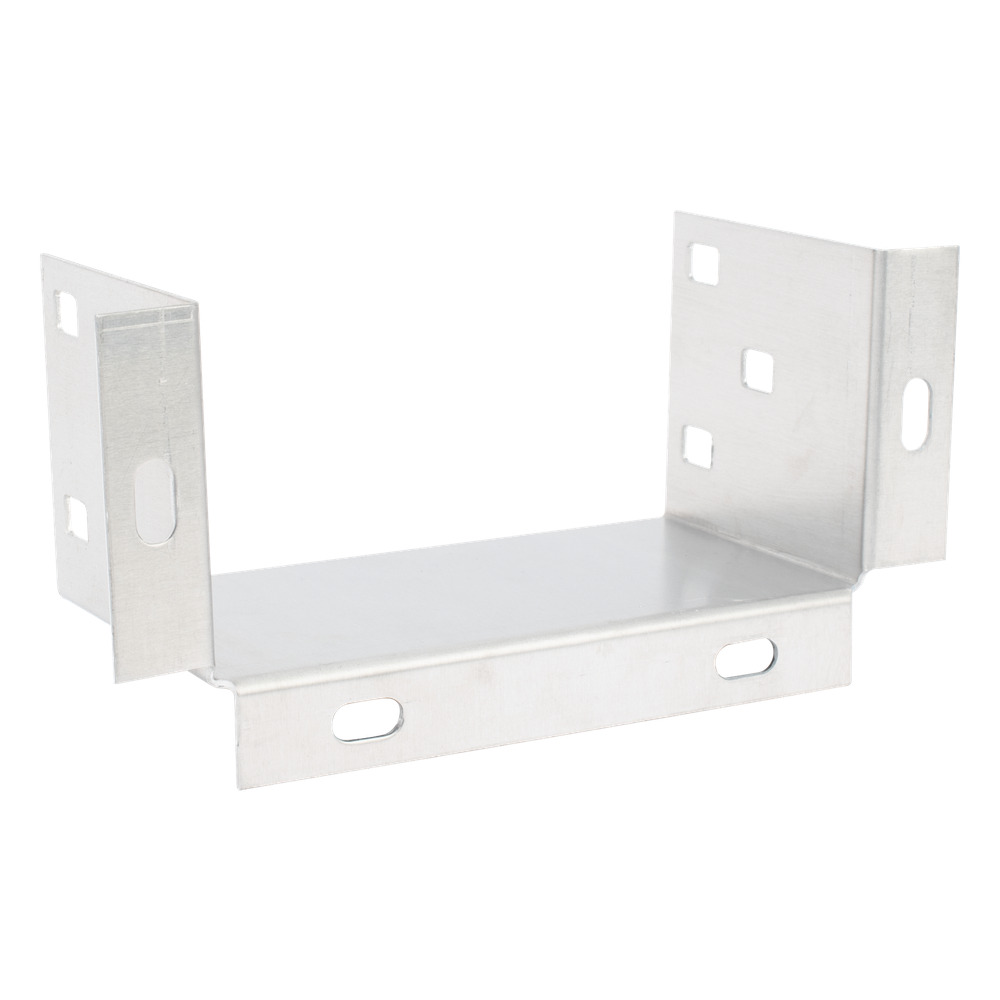 Conector de Escalera de Aluminio a Tablero (Caja) 3 1/4"
