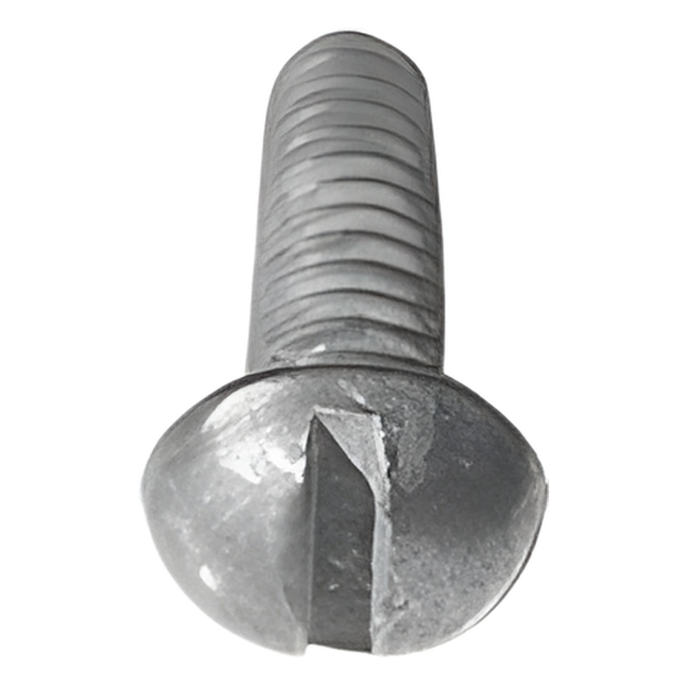 [CH-TCG-6-19] Tornillo cabeza de gota de 1/4" x 3/4"