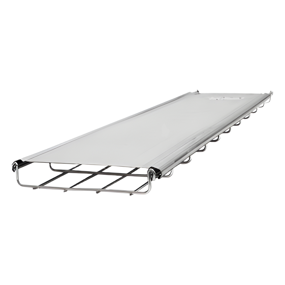 [MG-50-155EZ] Tapa automática para charola, 300 mm de ancho