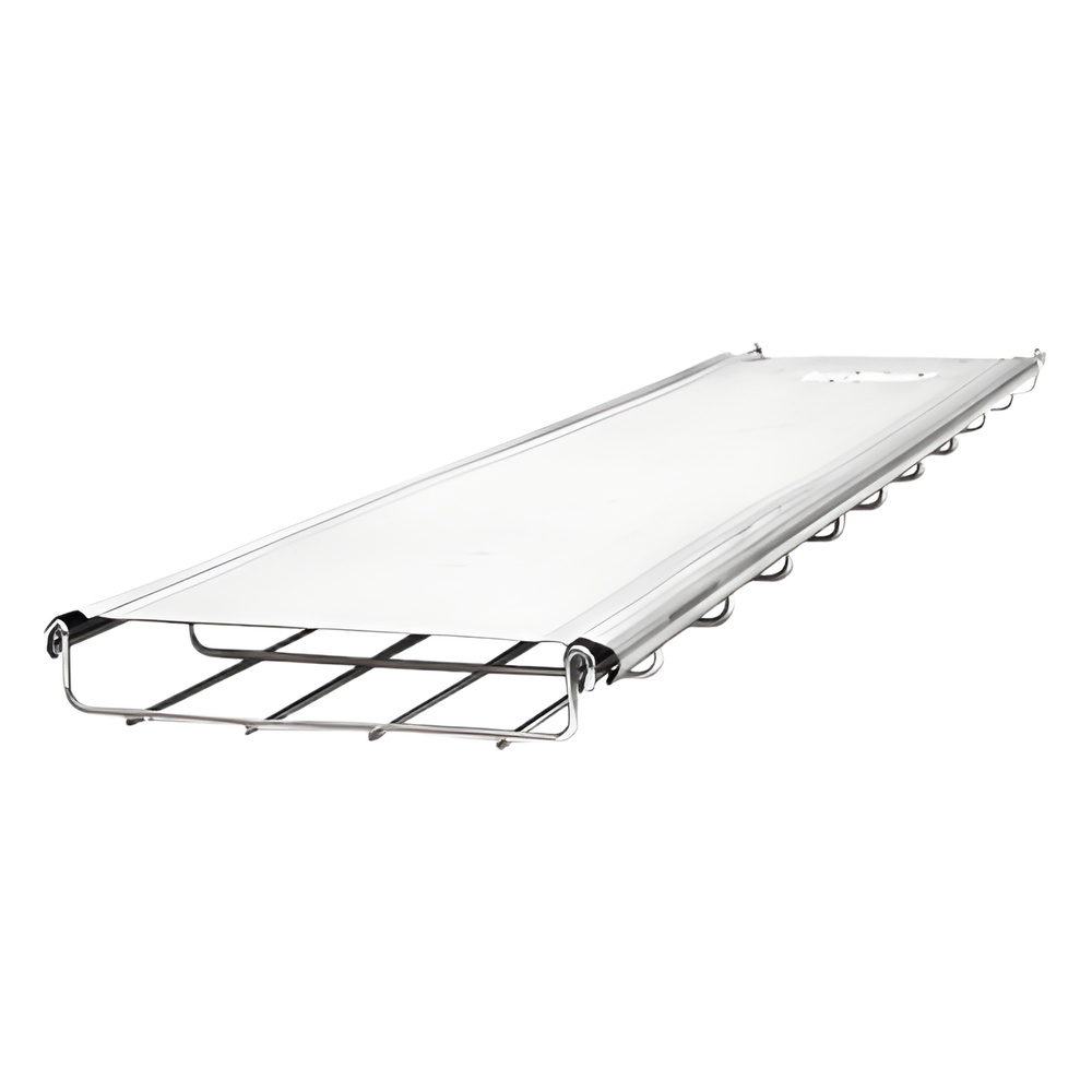 [MG-50-157EZ] Tapa automática para charola, 500 mm de ancho