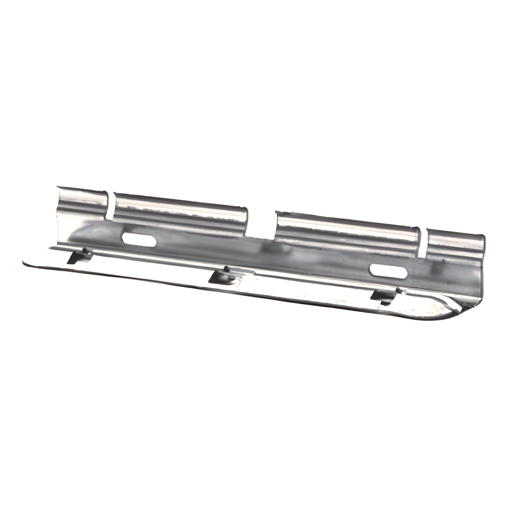 [MG-51-110EZ] Clip automático para unir tramos de charolas, con acabado Electro Zinc