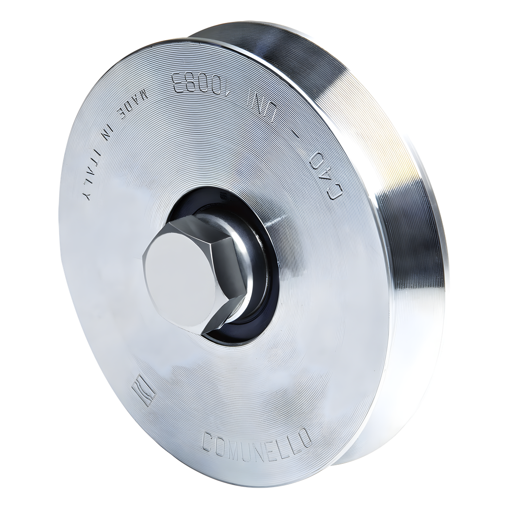 Rueda de 12 cm