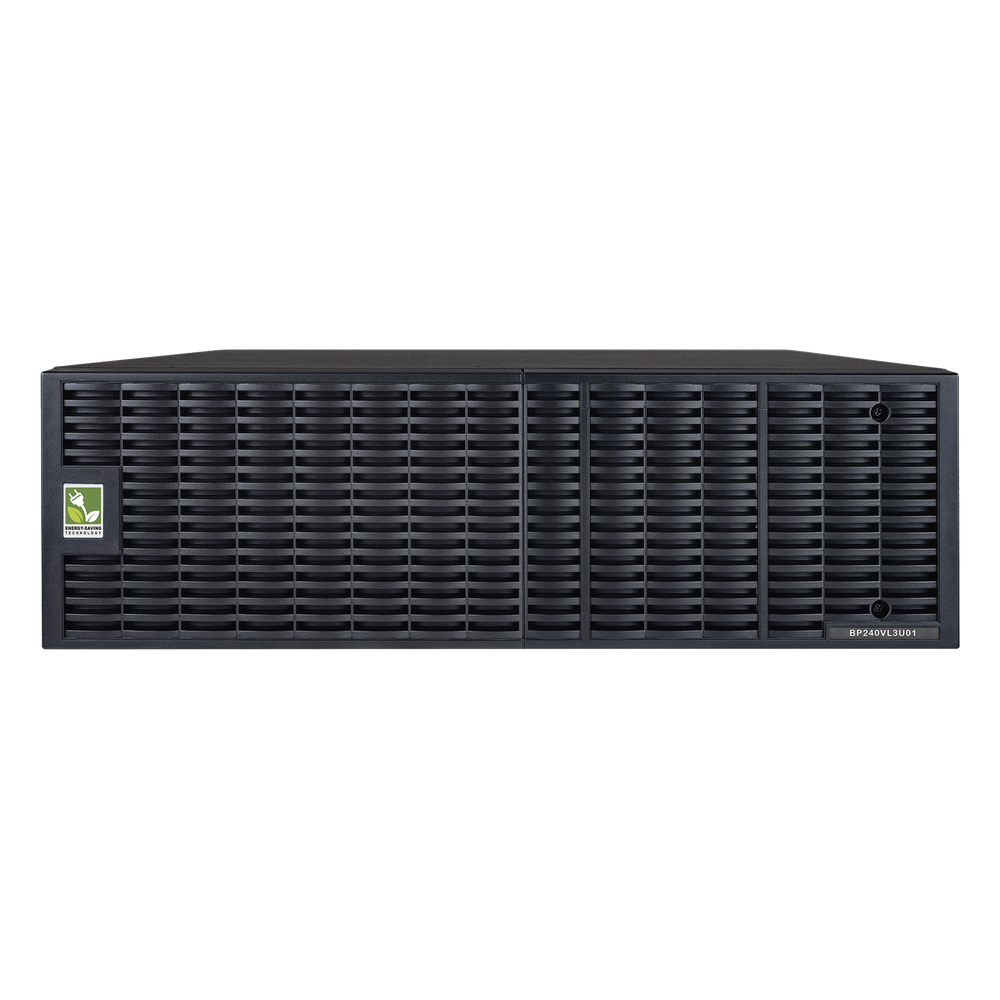 [BP240VL3U01] Módulo de Baterías Externas de 240V a 30 Amp, para Extensión de Tiempo de Respaldo, Para UPS Serie OL de 6 KVA a 10 KVA