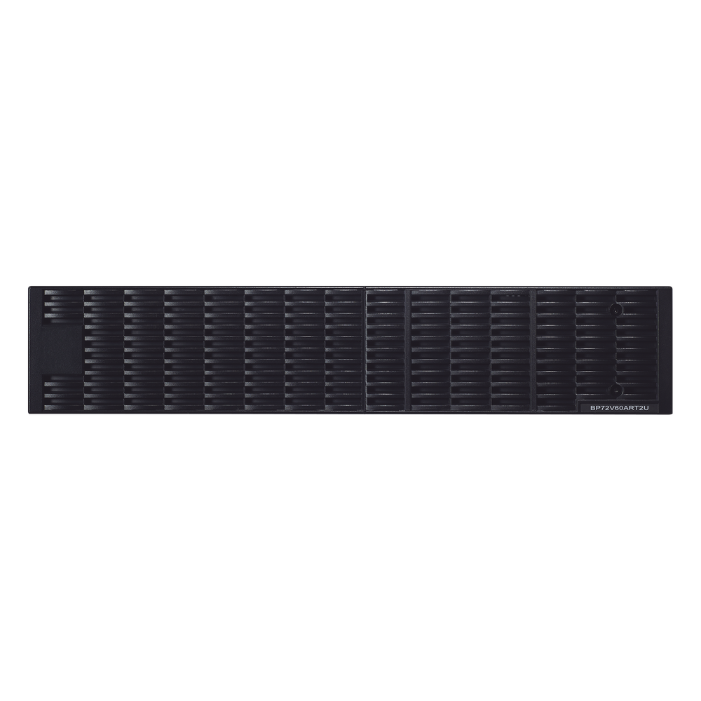 [BP72V60ART2U] Módulo de Baterías Externas, Para Extensión de Tiempo de Respaldo, Compatible con UPS Serie OL Modelos OL2200RTXL2U, OL3000RTXL2U y OL3000RTXL2UHV