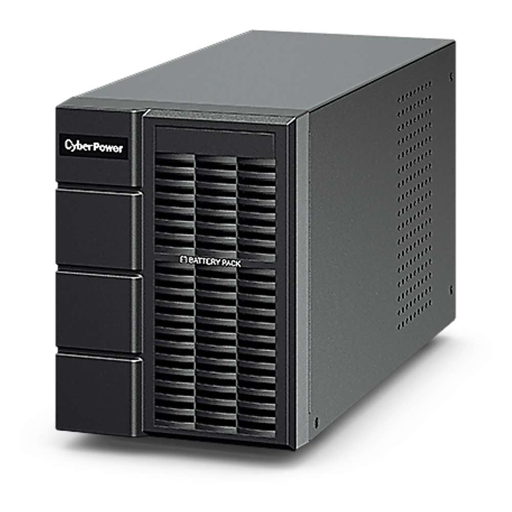 Módulo de Baterías Externas 24V