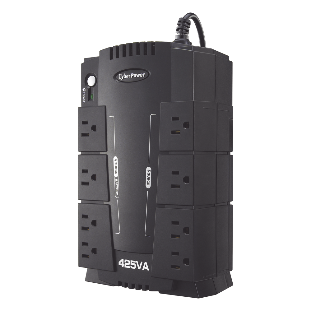Ups 425 VA, 255 W, 8 Tomas