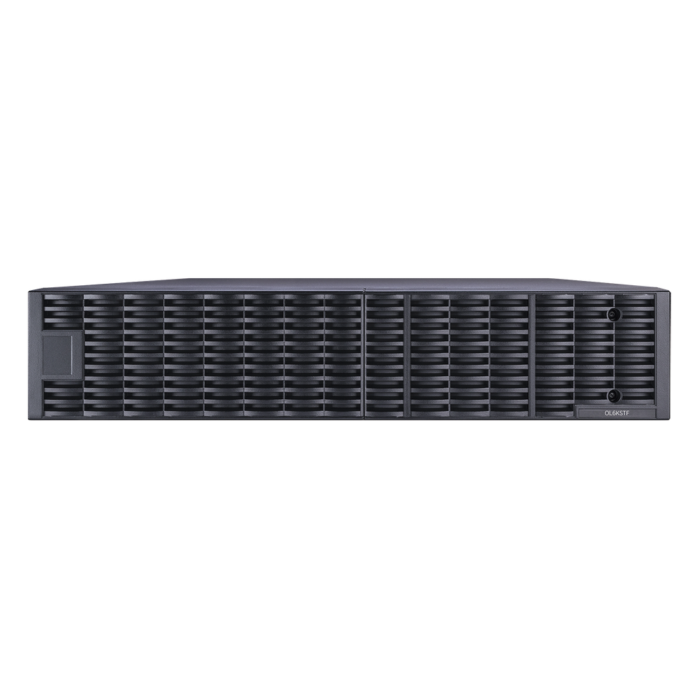 [OL6KSTF] Transformador Reductor de 208 Vca a 120 Vca, Con entrada Hardwire con Cable de Uso Rudo y 6 Salidas NEMA 5-20R, Recomendado para UPS modelo OL6KRT