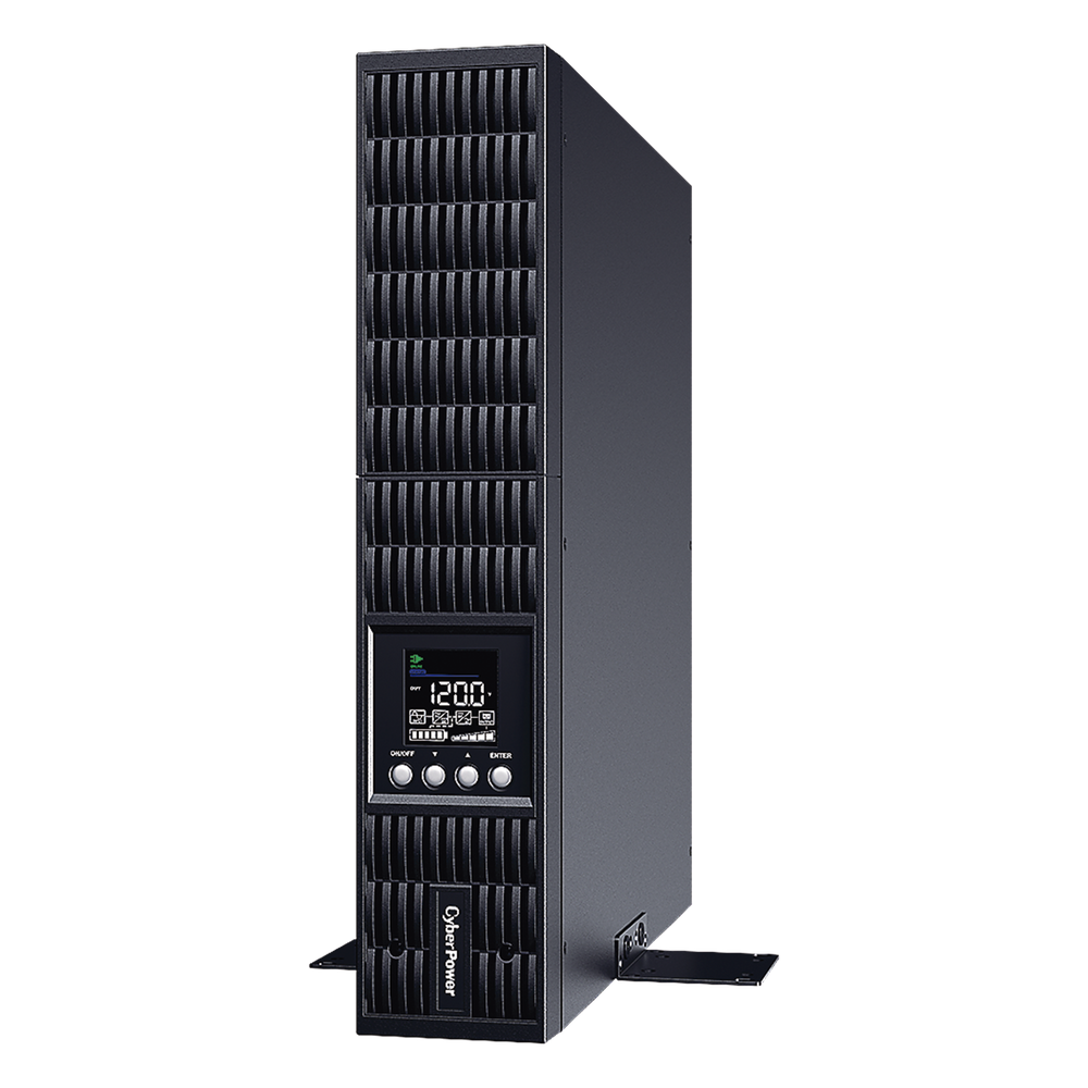 Ups 2000 VA, 1800 W, en línea, onda senoidal pura, 8 Tomas