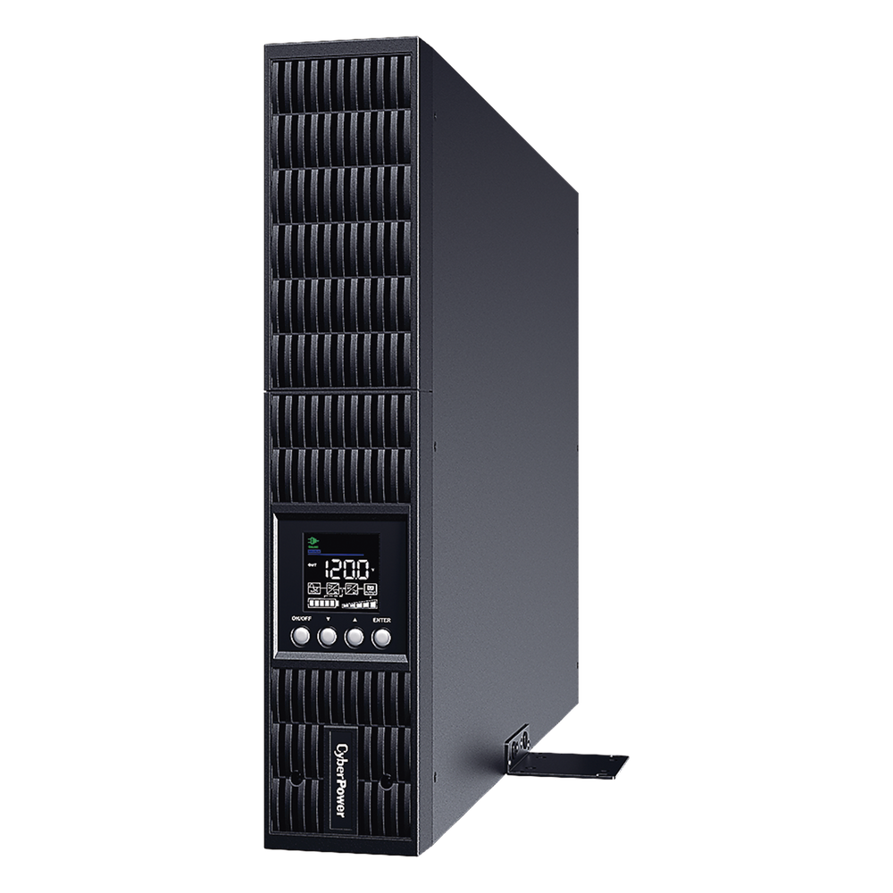 UPS Smart App Online S de 3000 VA / 2700 W, Online Doble Conversión, Entrada 120 Vca NEMA L5-30P, Onda Senoidal Pura, Rack o Torre de 2 UR, Con 6 Tomas NEMA 5-20R