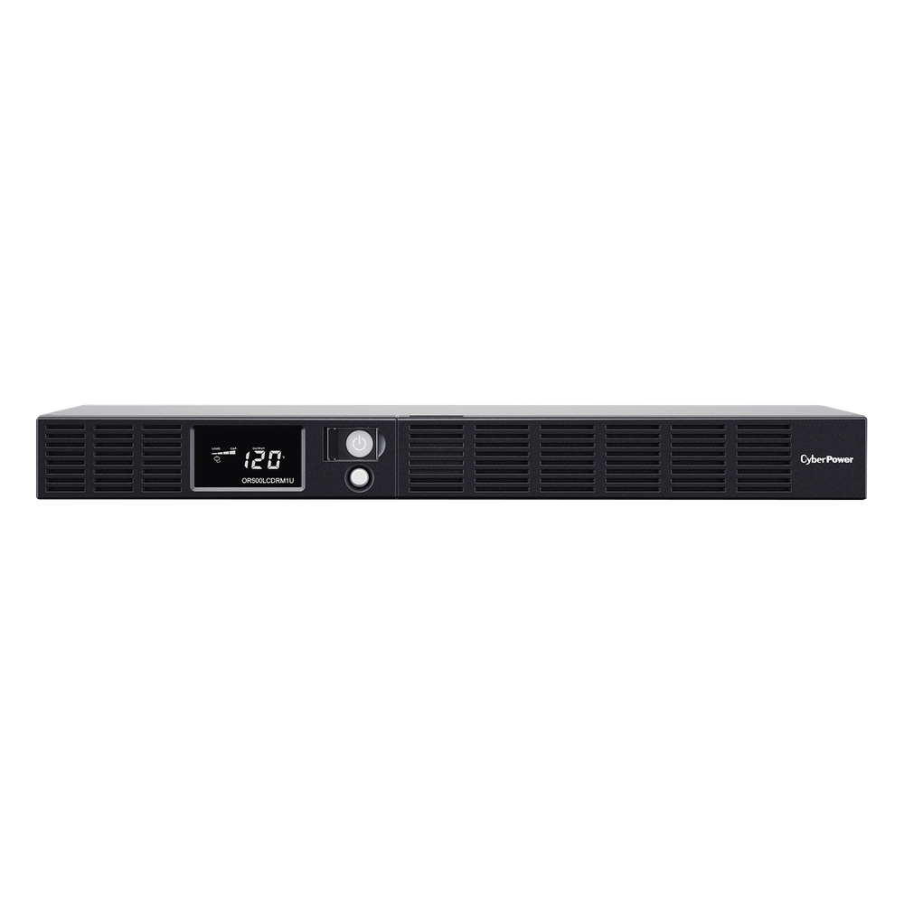 Ups 500 VA, 300 W, línea interactiva, 6 Tomas, rack