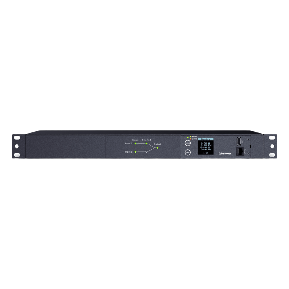 Pdu 10 Salidas, 120 Vca, 1UR