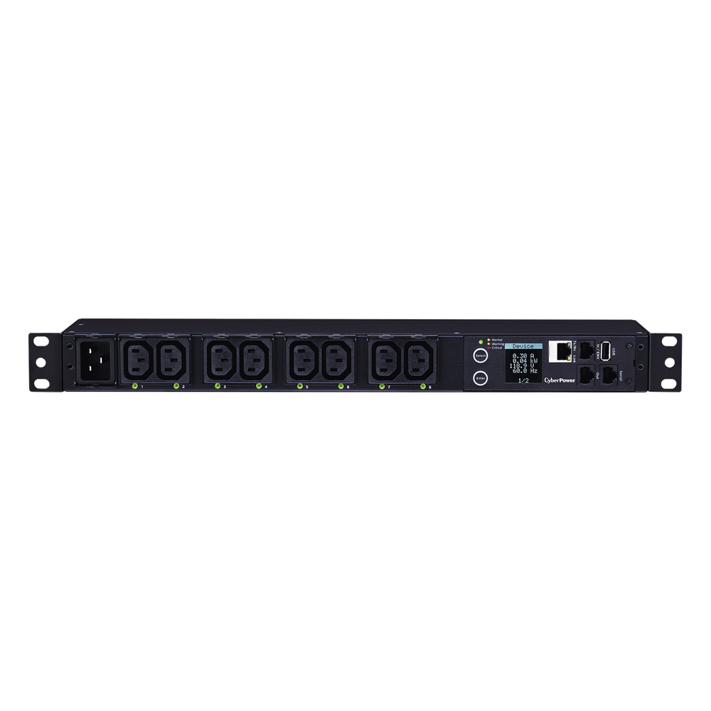 Pdu 8 Salidas, 200-240 Vca, 2UR
