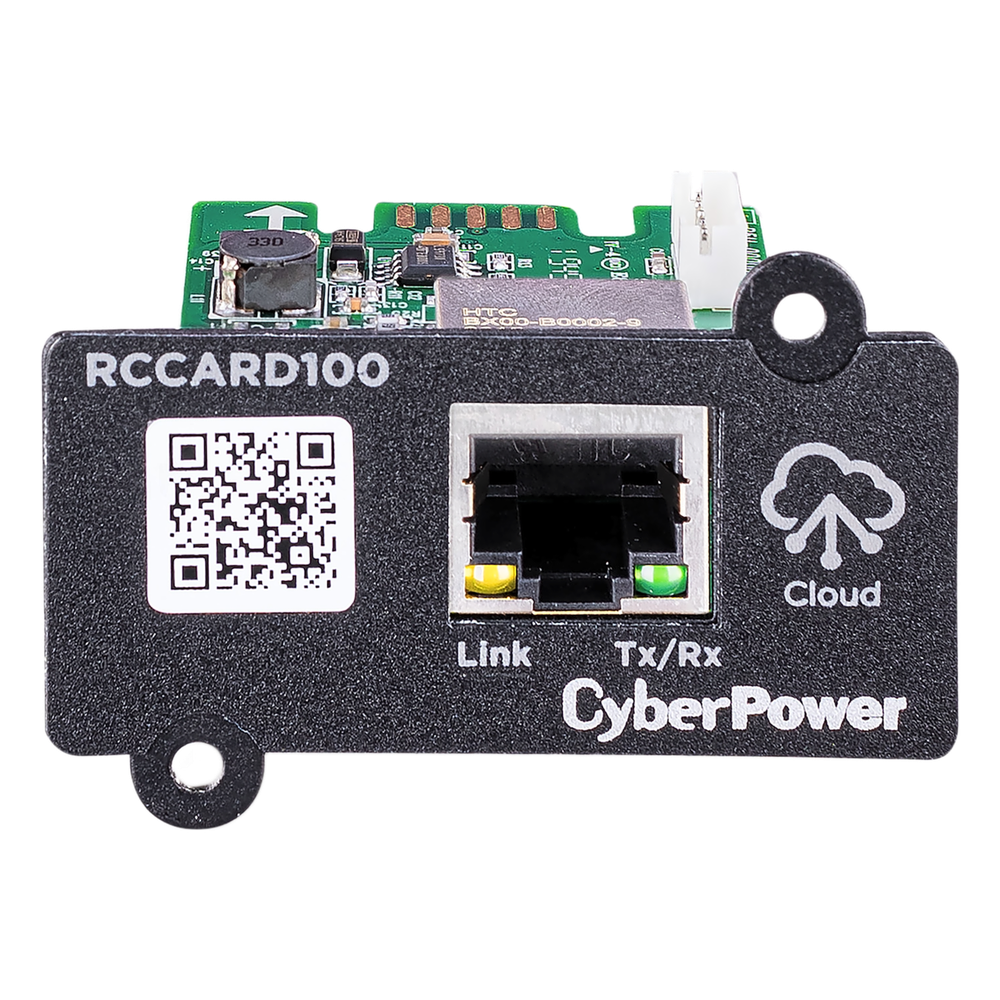 Tarjeta de Monitoreo Remoto para UPS CyberPower Modelos PR