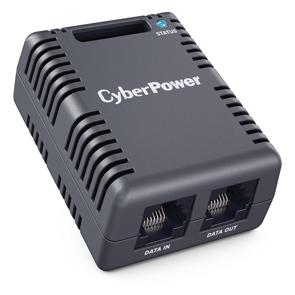 [SNEV001] Tarjeta para Monitoreo de Temperatura y Humedad, Compatible con Tarjetas RMCARD de CyberPower