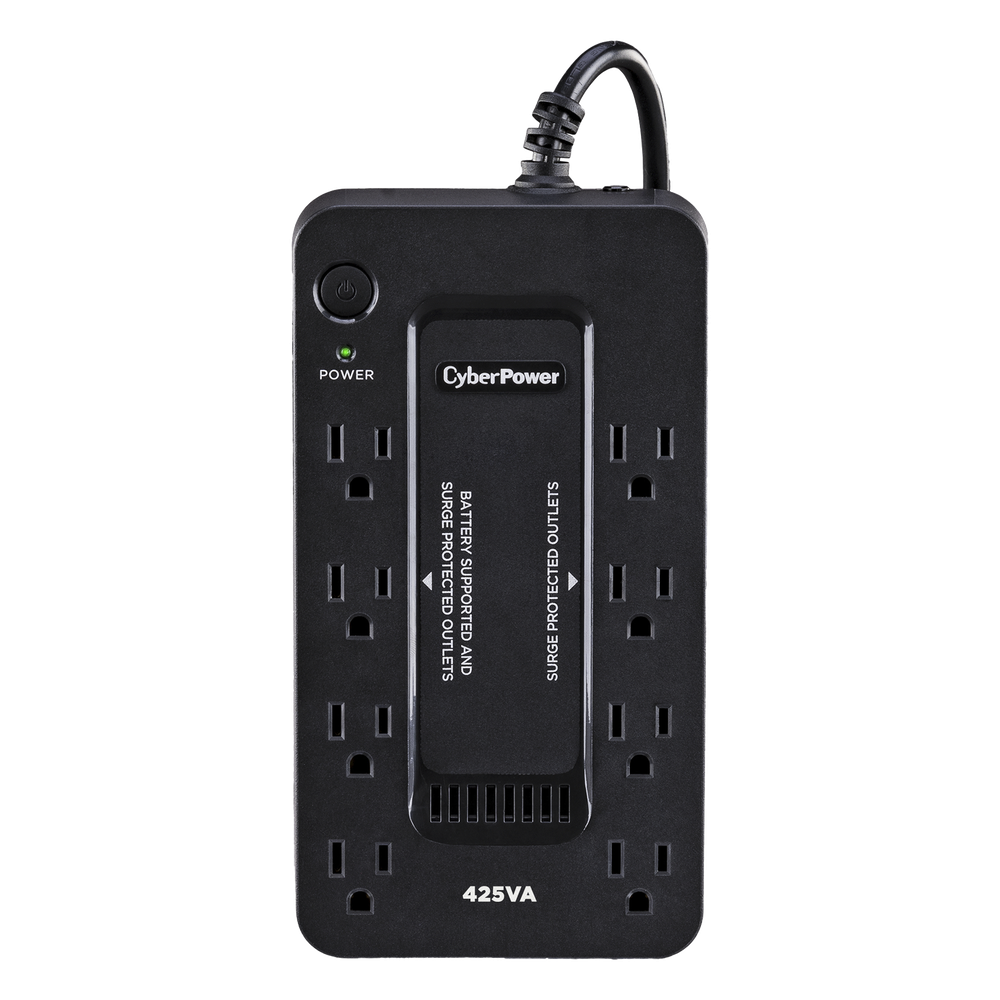 Ups 425 VA, 255 W, 8 Tomas