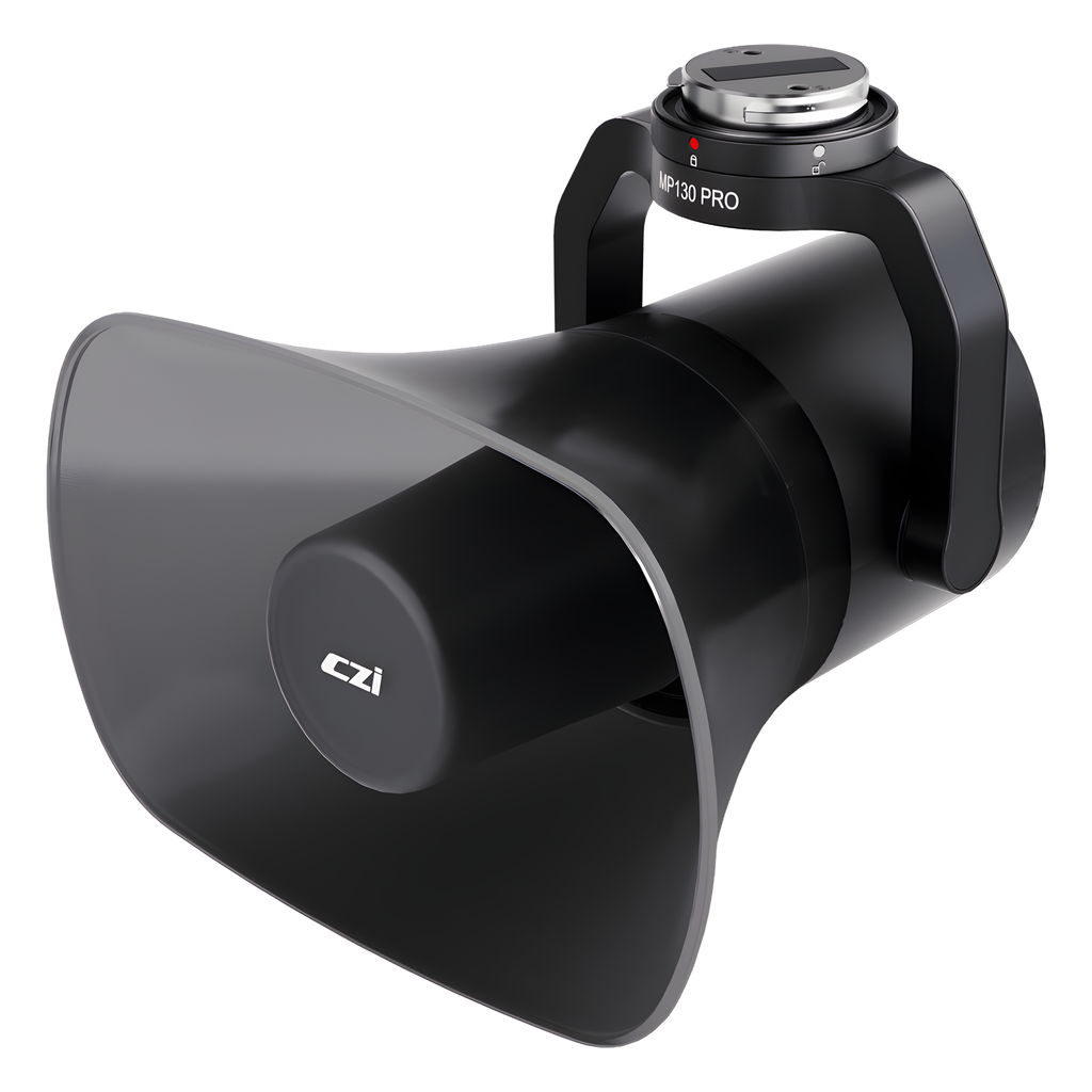 Altavoz de Largo Alcance para Drones