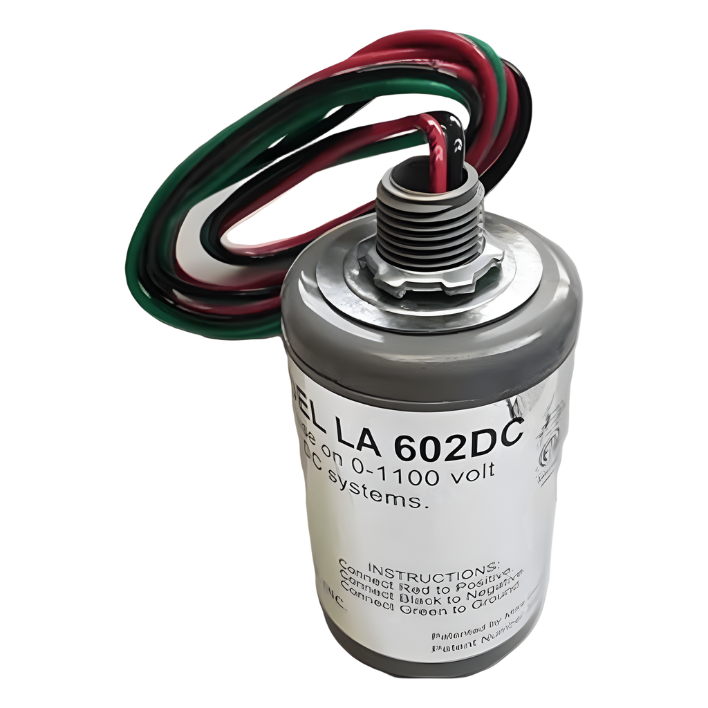 Protector de Descargas Atmosféricas 0-1100 Vcc