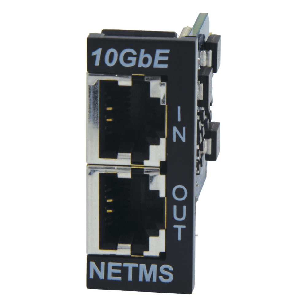[DTK-NETMS] Módulo de Protección contra Sobretensiones de Reemplazo Rápido, Compatible con montaje DTK-VM2R24