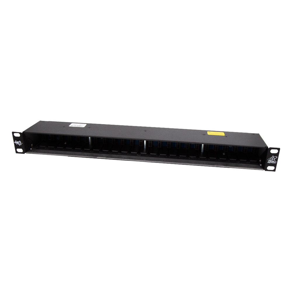 [DTK-VM2R24] Gabinete de 24 Canales para montaje en Rack, Compatible con el Módulo de protección DTK-NETMS