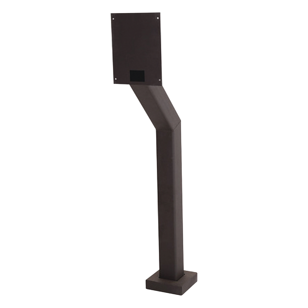 Poste de montaje para Porteros Doorking