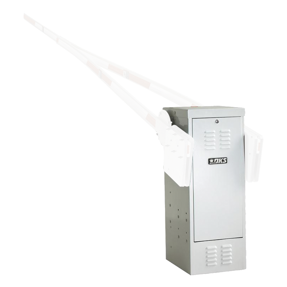 [1602-090] Barrera Vehicular / Opción de Mástil de hasta 8 Metros / Motor 1HP / 115v Uso Continuo Intensivo / 5 Años de Garantía
