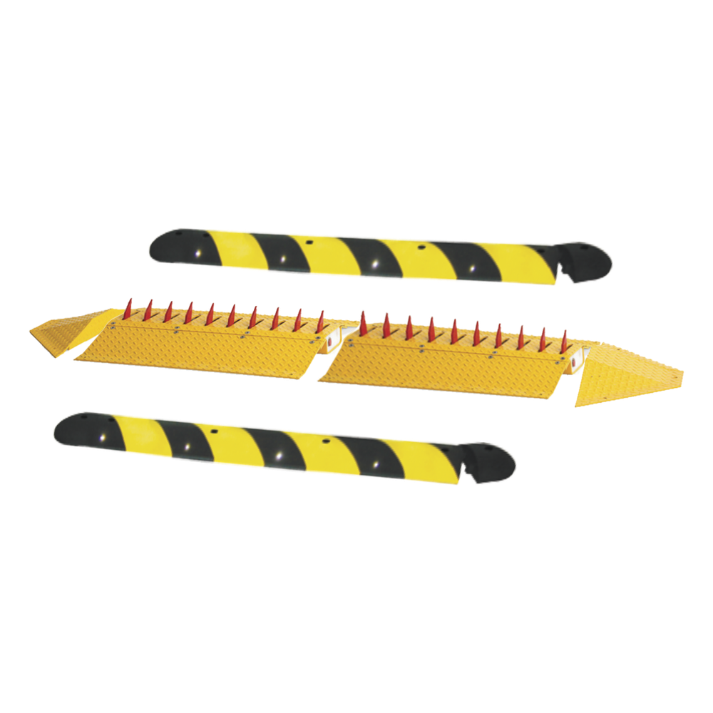Kit de barrera vehicular 2.2 m