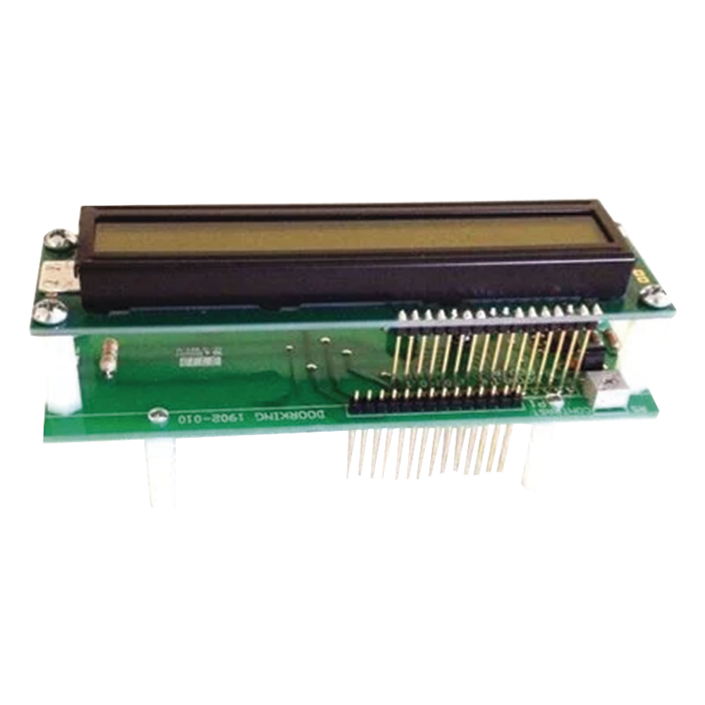 Refacción / Display Para Portero Telefonico Doorking 1802 / Compatible con 1802-082