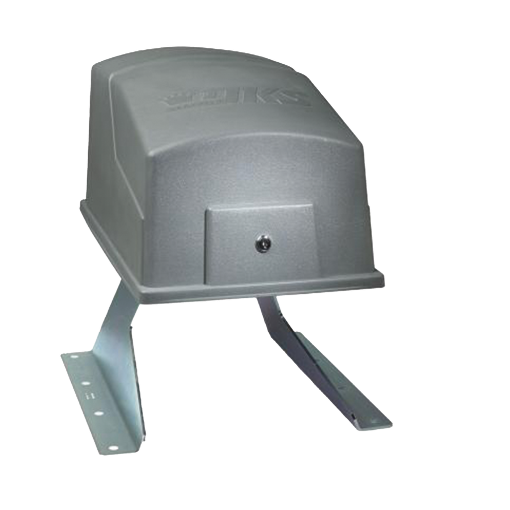 Motor para portón abatible