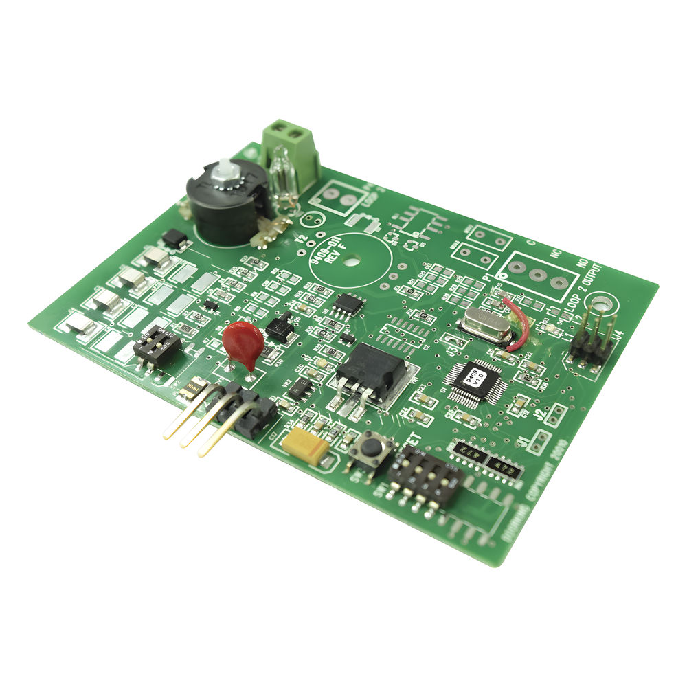 Sensor de Masa de 1 Canal