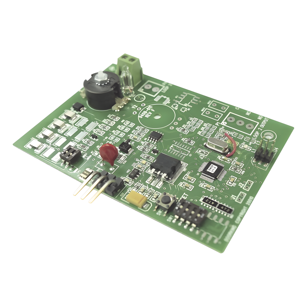Sensor de Masa Plug-In para Barreras Doorking