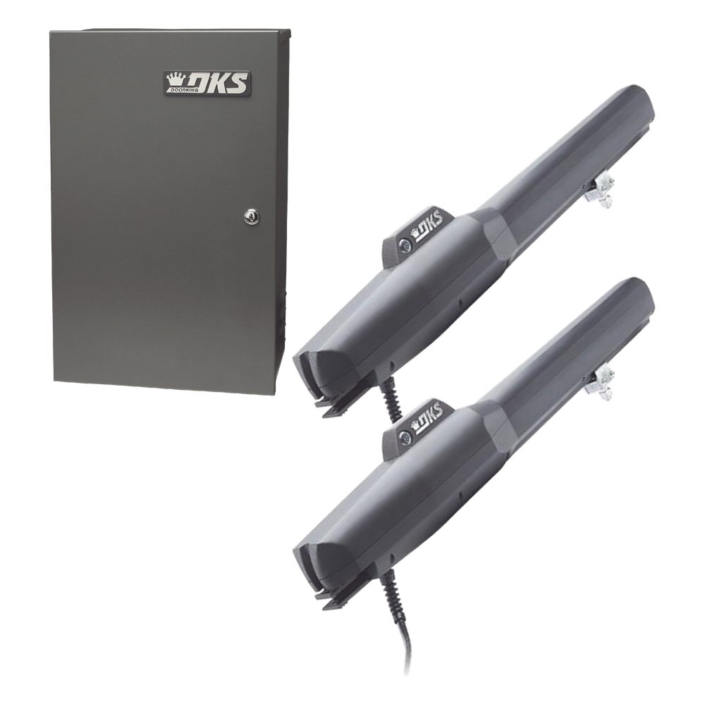 Kit para portón abatible 5.5 m