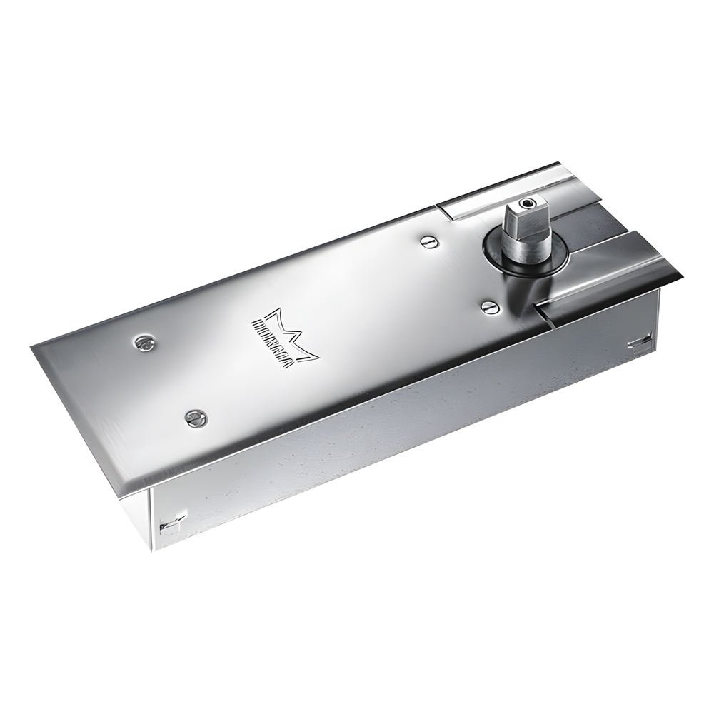 Bisagra para piso BTS-75R para Puertas 1.25m / 180Kgs