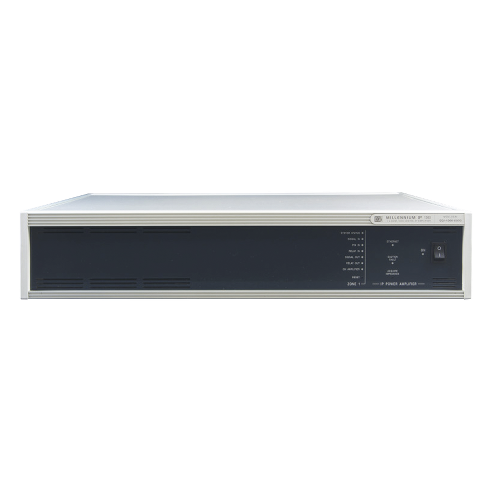[1360] ETAPA DE POTENCIA DIGITAL 1x240W 100V MILLENNIUM IP 2U