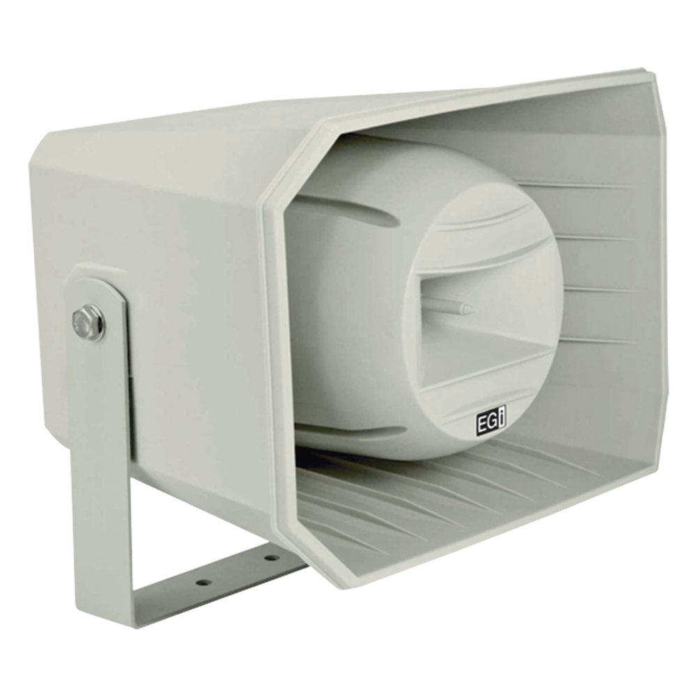 [1601] Altavoz IP 30 W, gris