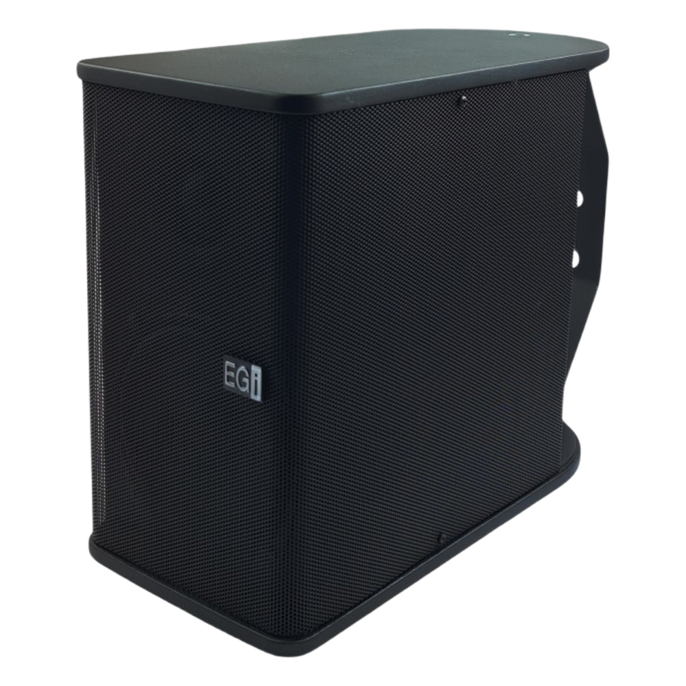 [1604] Altavoz 12 W, negro