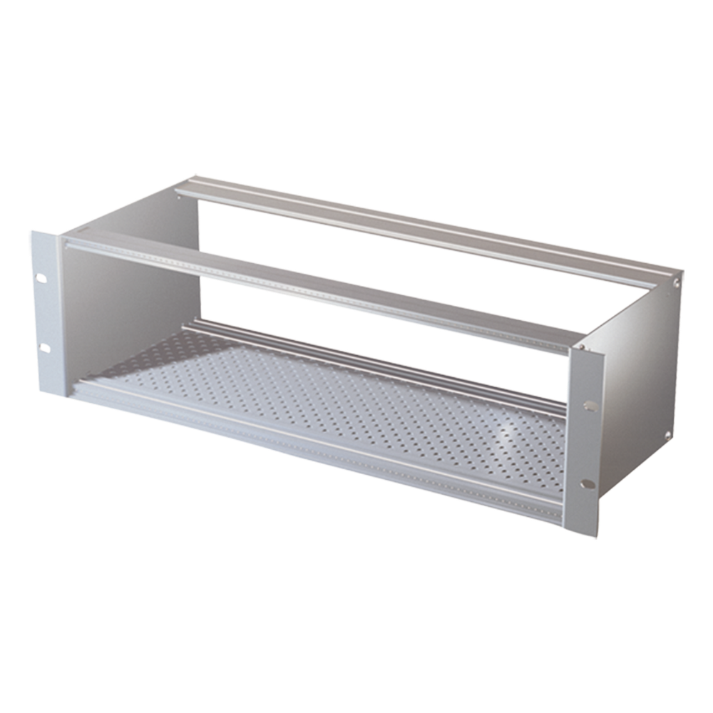[1707] Chasis bastidor 3ua para alojamiento de dispositivos modulares