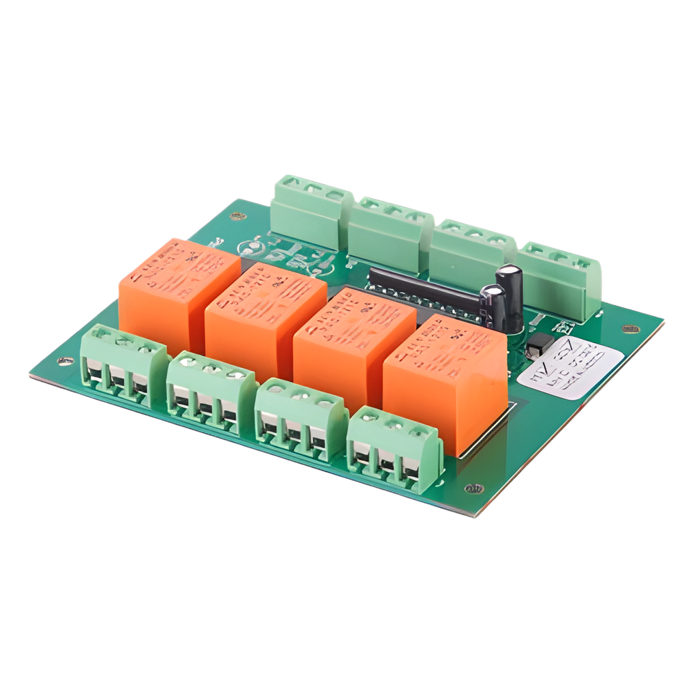 [CES4] Tarjeta para control de Esclusas para 2 puertas