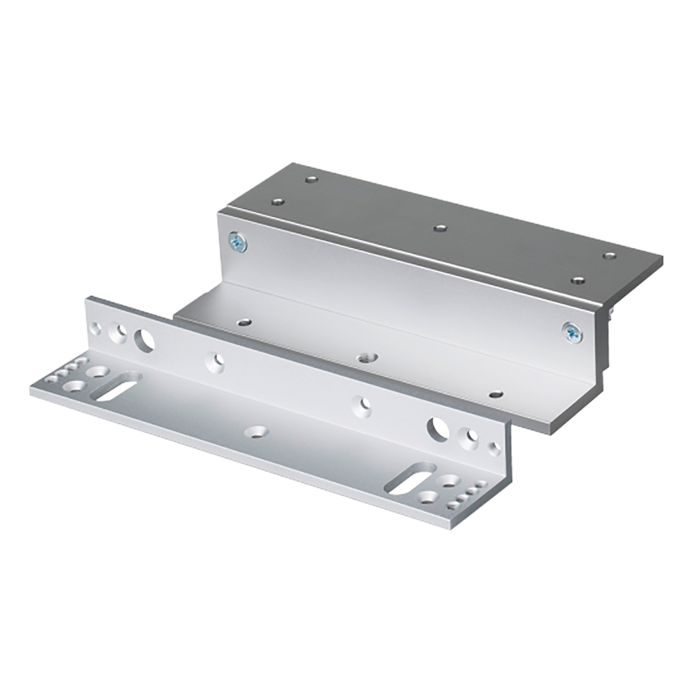 montaje Z y L / Para Chapa Magnética E941SA300RQ / Uso Interior / 300 Lbs