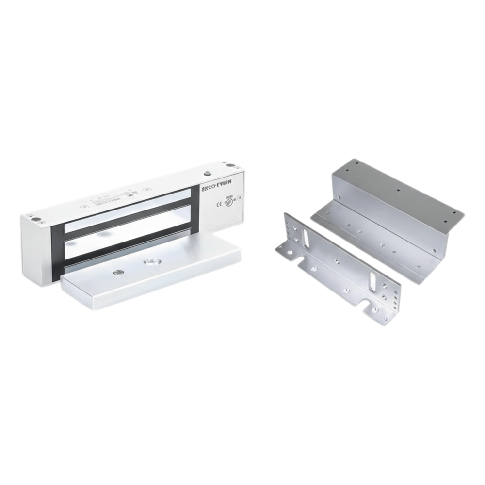 [E941SA1K2PQ/KITZ] Kit Para Control de Acceso Incluye Chapa Magnética de 1200 Lbs / montaje En Z y L / Uso Interior / Certificación UL