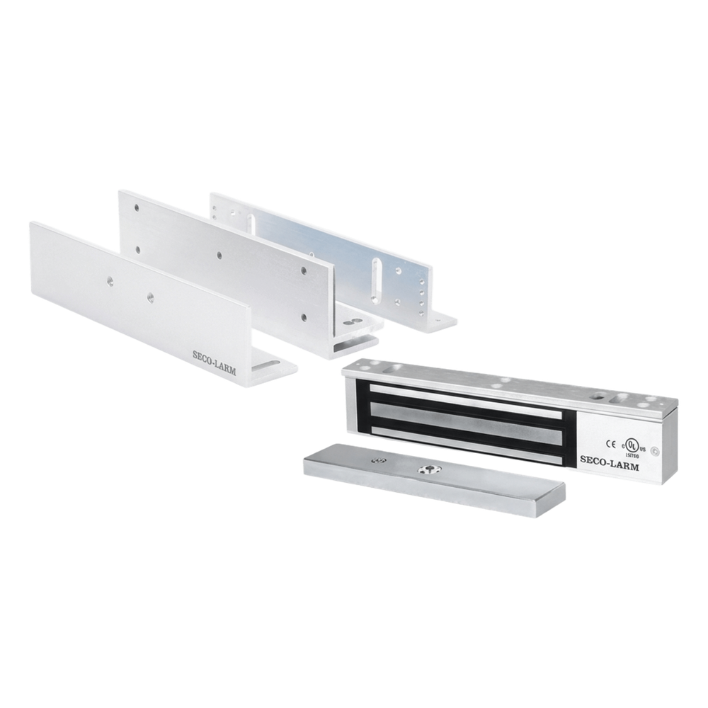 Kit para Control de Acceso Incluye Chapa Magnética de 600 Lbs