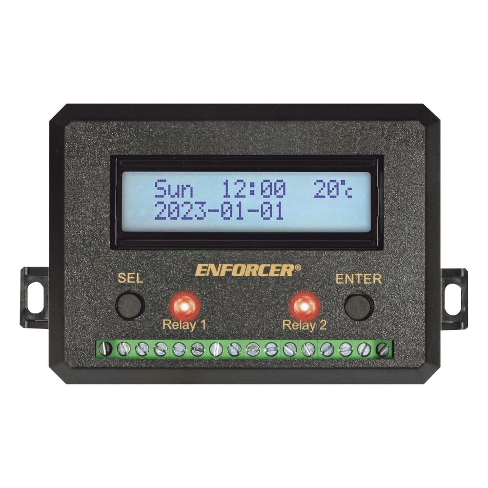 [SA-027HQ] Temporizador Anual - SA-027HQ