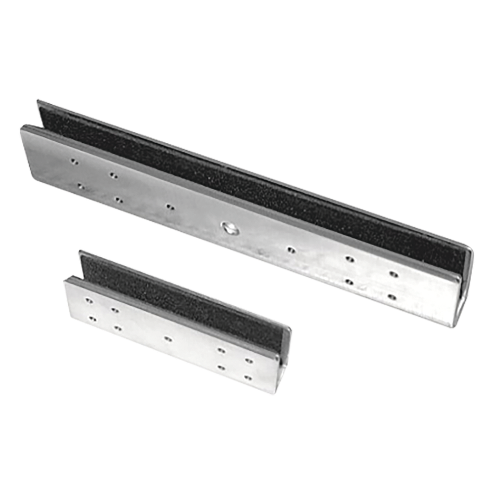 [SD997UBAQ] Cerradura Eléctrica "Deadbolt" - Soporte tipo "U" para puerta de vidrio para SD-997B-GBQ